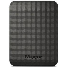 Maxtor M3 4TB USB 3.0 Slimline Portable Hard Drive